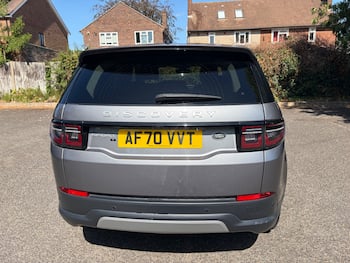 Used Land Rover Discovery Sport 2020 for sale - 79611470: Photo