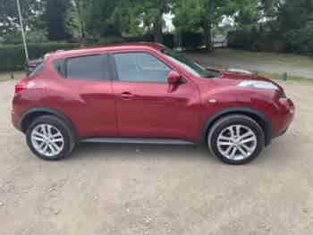 Used Nissan Juke 2011 for sale - 75025952: Photo