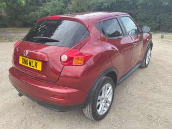 Used Nissan Juke 2011 for sale - 75025952: Photo