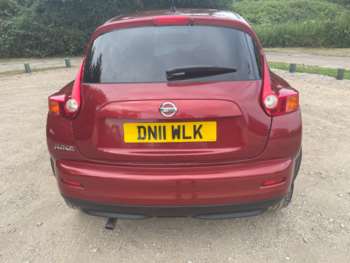 Used Nissan Juke 2011 for sale - 75025952: Photo