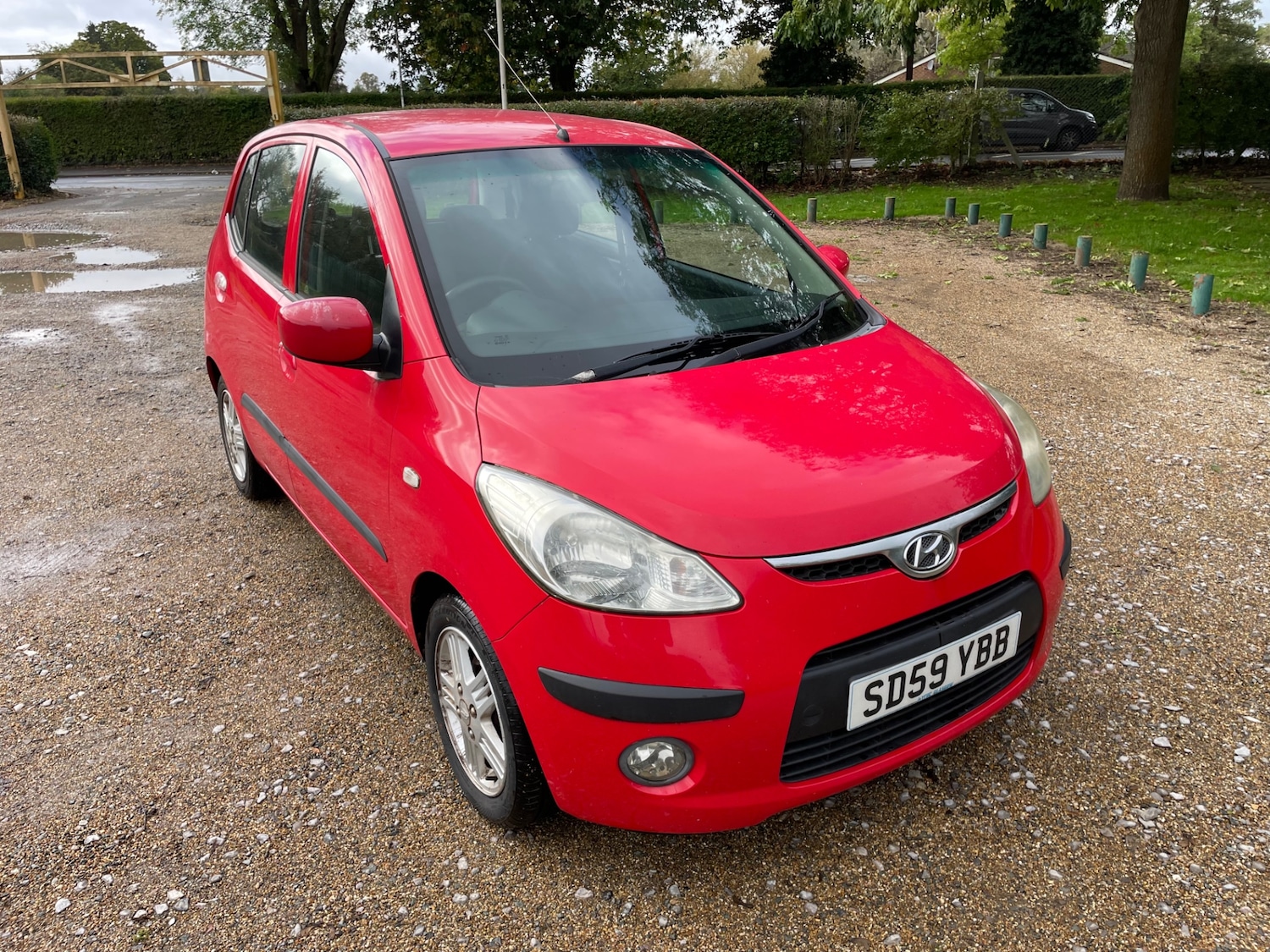 Used Hyundai i10 2009 for sale - 76172549: Photo 1