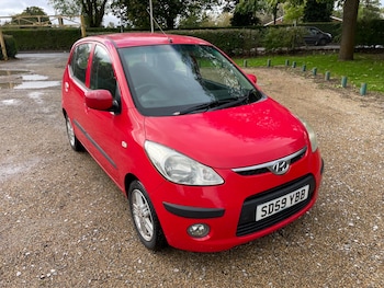 Used Hyundai i10 2009 for sale - 76172549: Photo