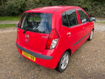 Used Hyundai i10 2009 for sale - 76172549: Photo