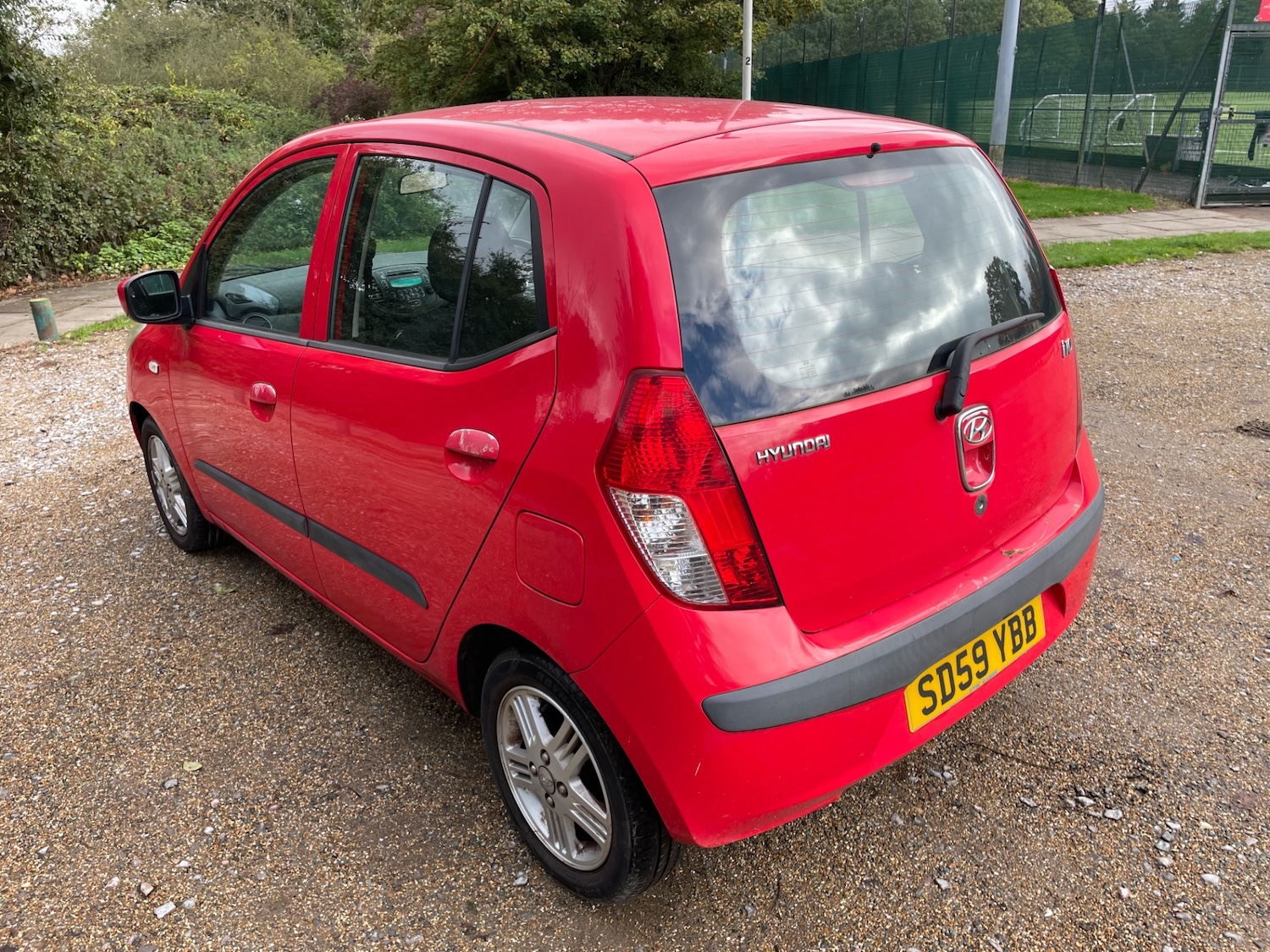 Used Hyundai i10 2009 for sale - 76172549: Photo 4