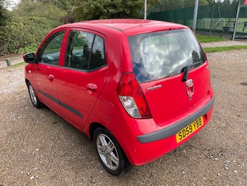 Used Hyundai i10 2009 for sale - 76172549: Photo