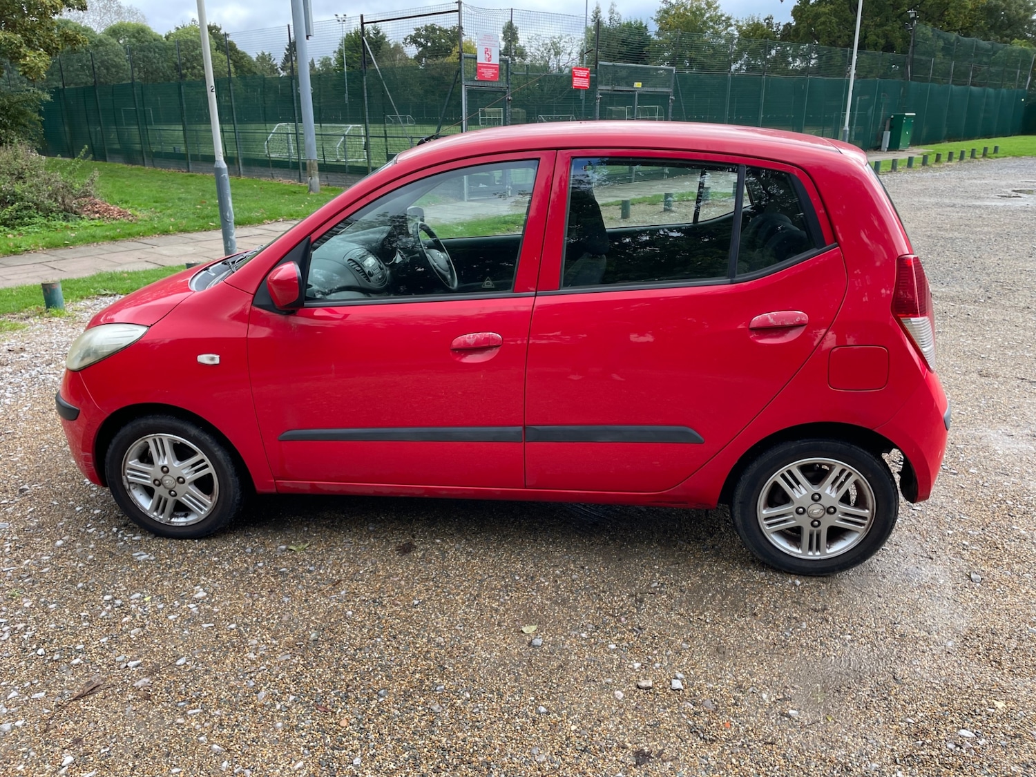 Used Hyundai i10 2009 for sale - 76172549: Photo 5