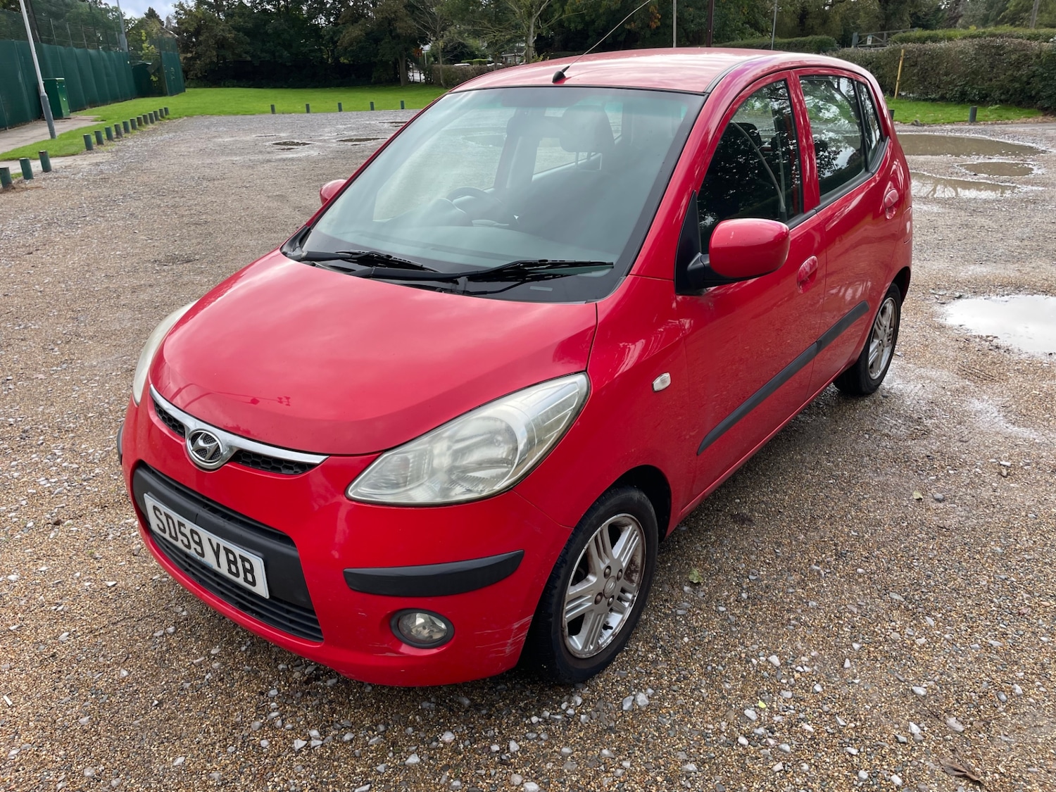 Used Hyundai i10 2009 for sale - 76172549: Photo 6
