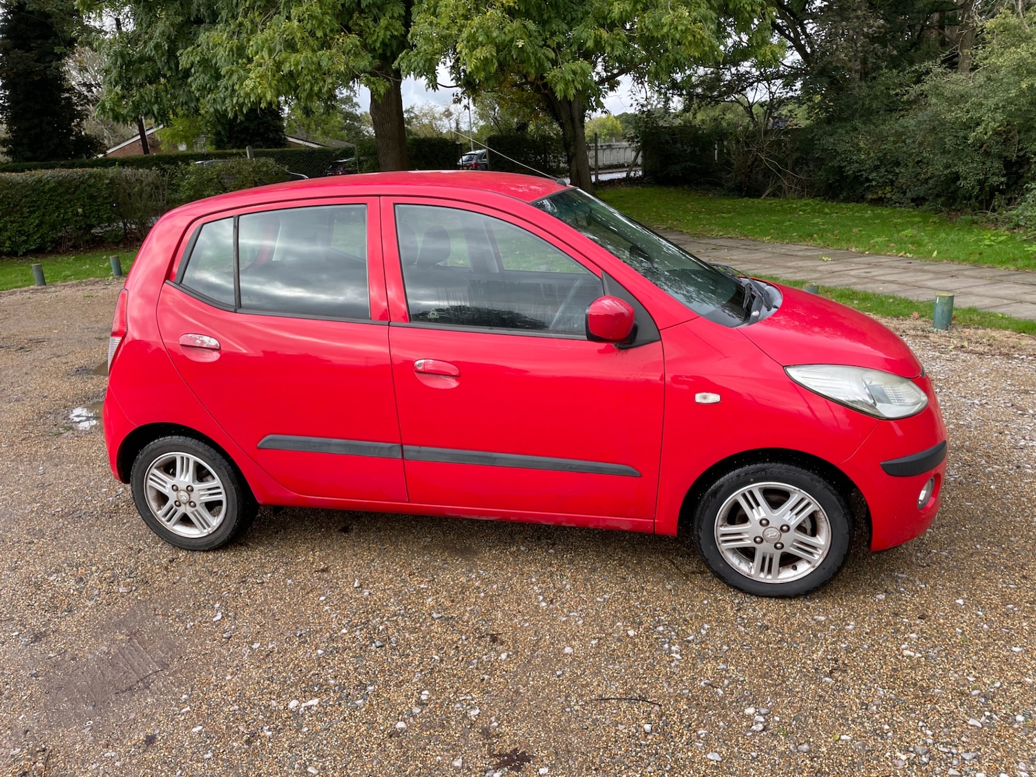 Used Hyundai i10 2009 for sale - 76172549: Photo 7