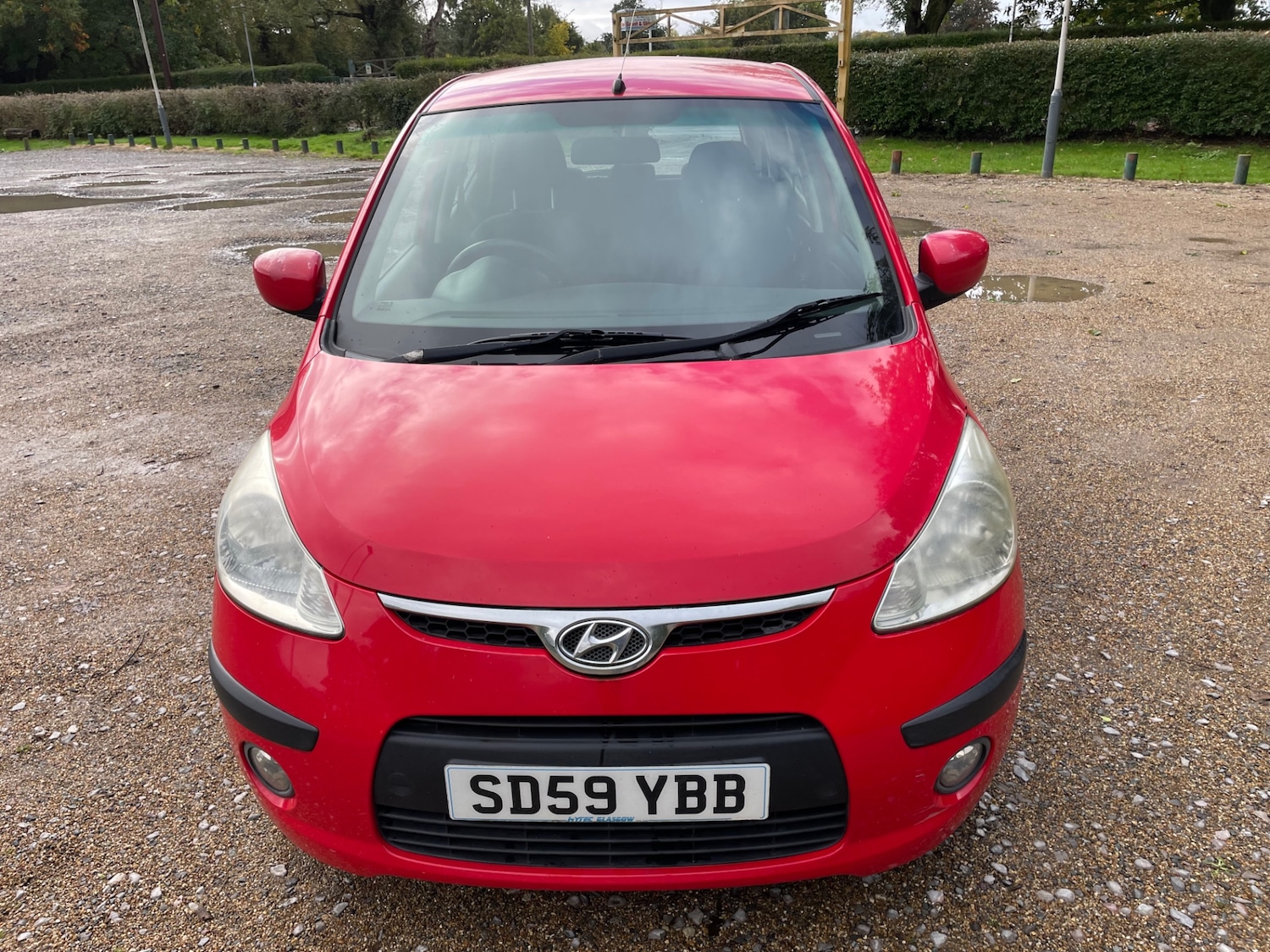 Used Hyundai i10 2009 for sale - 76172549: Photo 8