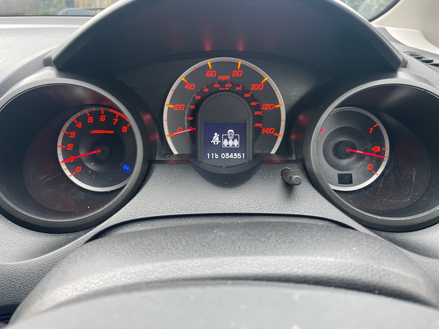 Used Honda Jazz 2013 for sale - 77522366: Photo 13