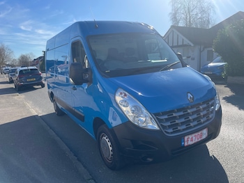 Used Renault Master 2011 for sale - 78371113: Photo