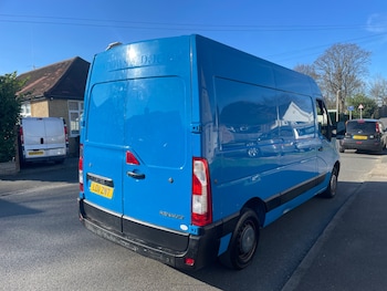 Used Renault Master 2011 for sale - 78371113: Photo