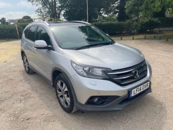 2014 (14) - 2.0 i-VTEC EX 5dr Auto