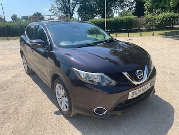 Used Nissan Qashqai 2014 for sale - 78967104: Photo