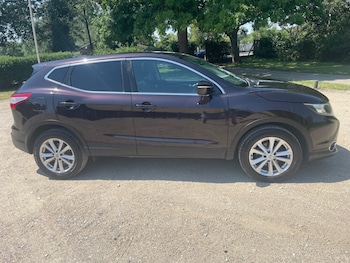 Used Nissan Qashqai 2014 for sale - 78967104: Photo