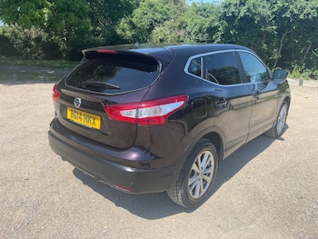 Used Nissan Qashqai 2014 for sale - 78967104: Photo