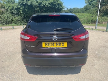 Used Nissan Qashqai 2014 for sale - 78967104: Photo