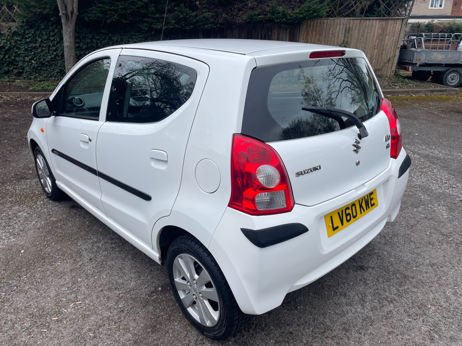 Used Suzuki Alto 2010 for sale - 77916073: Photo 5