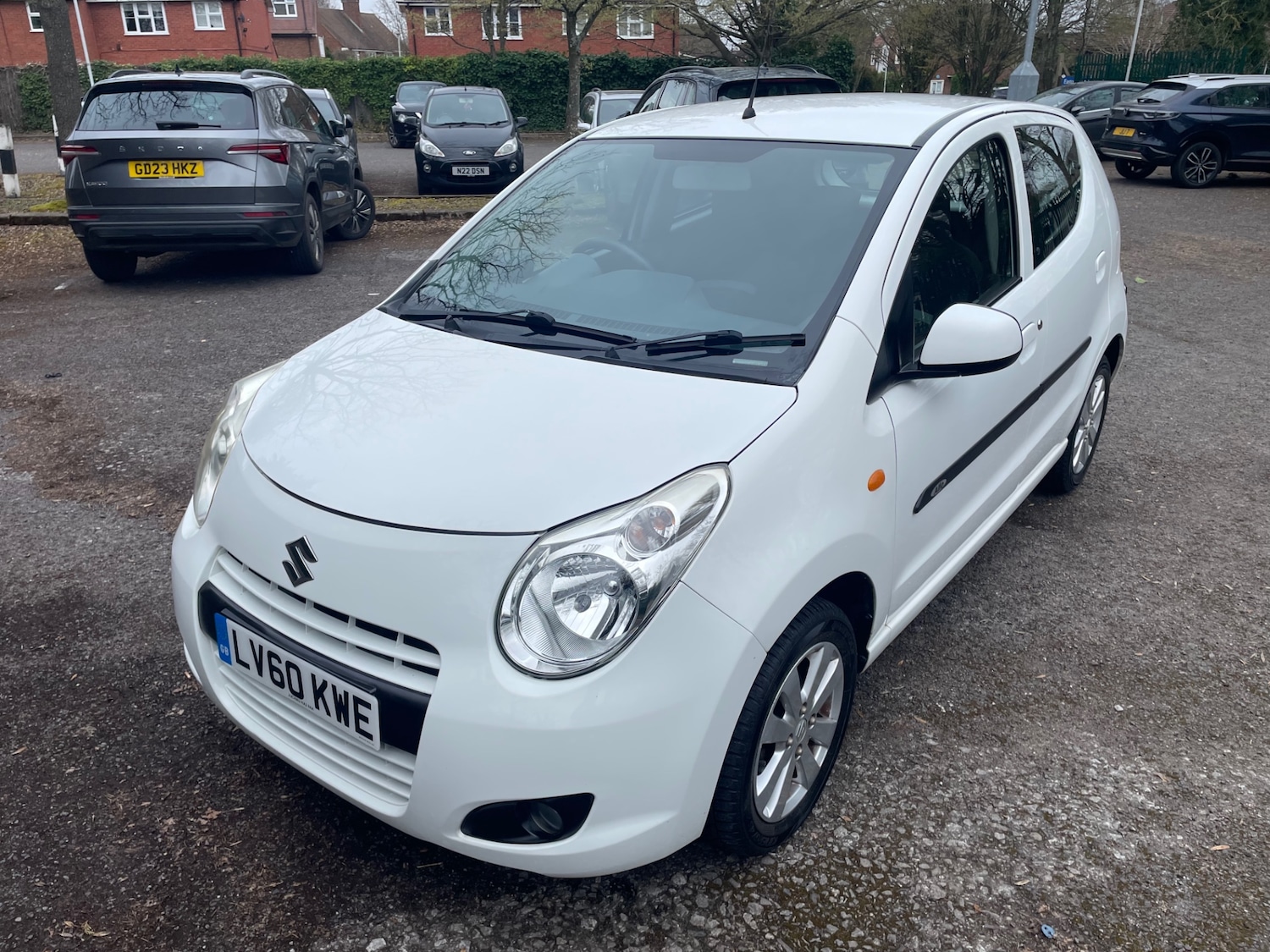 Used Suzuki Alto 2010 for sale - 77916073: Photo 7