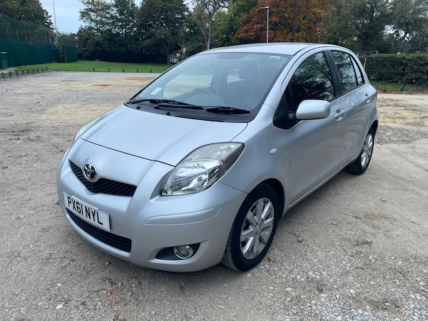 Used Toyota Yaris 2011 for sale - 76232996: Photo 7