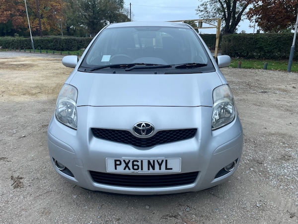 Used Toyota Yaris 2011 for sale - 76232996: Photo 9