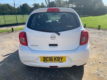 Used Nissan Micra 2016 for sale - 79611472: Photo