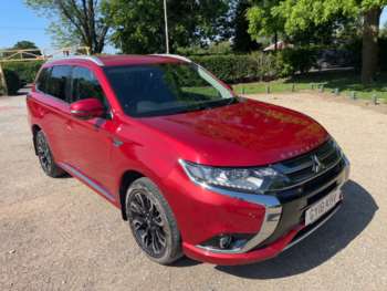 2018 (18) - 2.0 PHEV GX5hs 5dr Auto