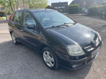 Used Nissan Almera Tino 2005 for sale - 74365380: Photo