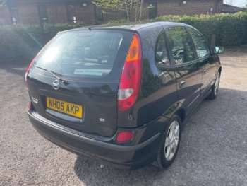 Used Nissan Almera Tino 2005 for sale - 74365380: Photo