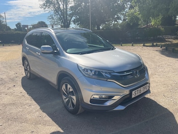 2015 (15) - 1.6 i-DTEC 160 EX 5dr Auto