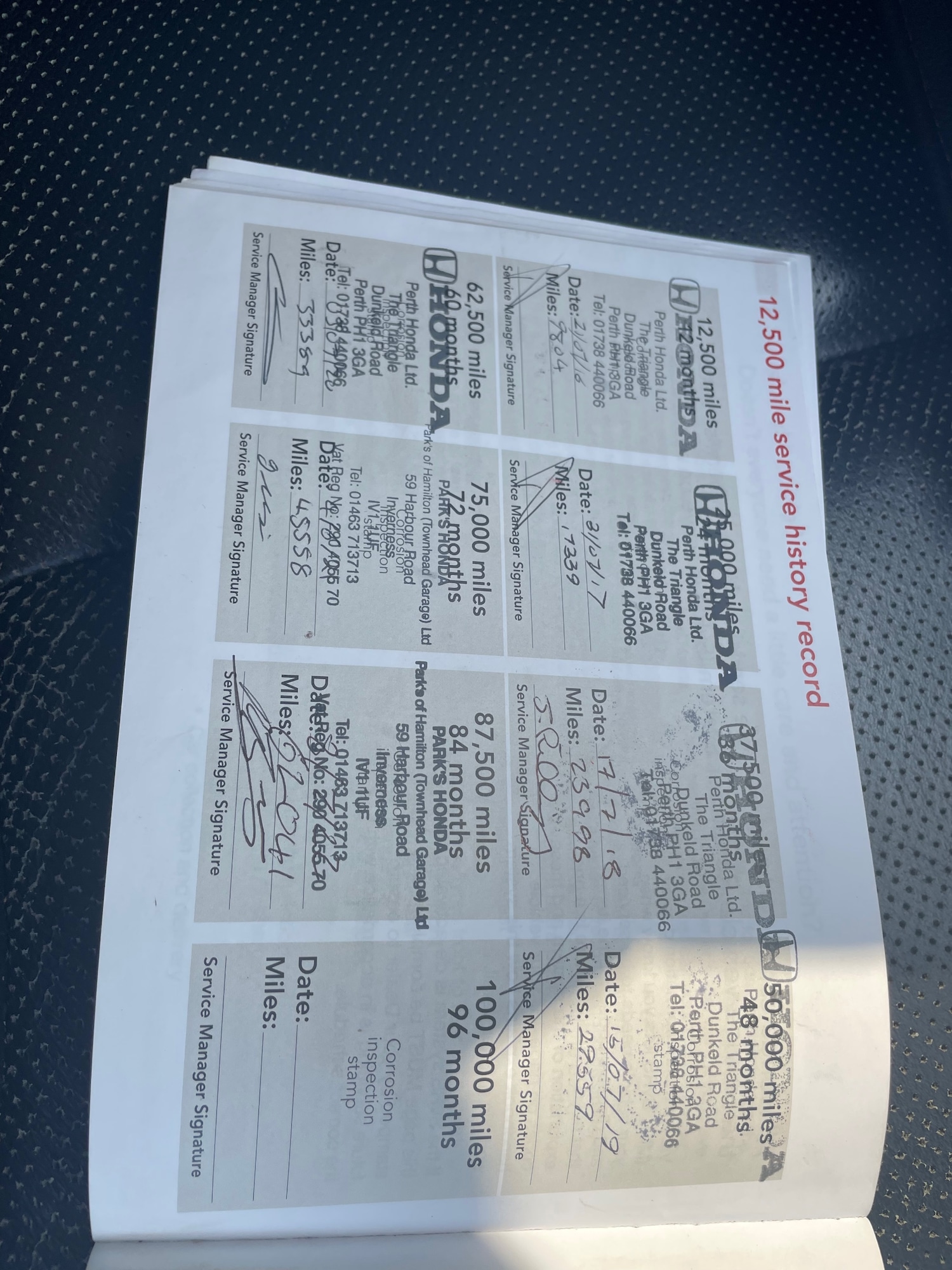 Vehicle 28