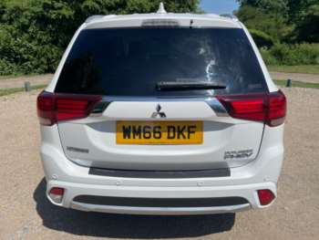 Used Mitsubishi Outlander 2016 for sale - 74646616: Photo