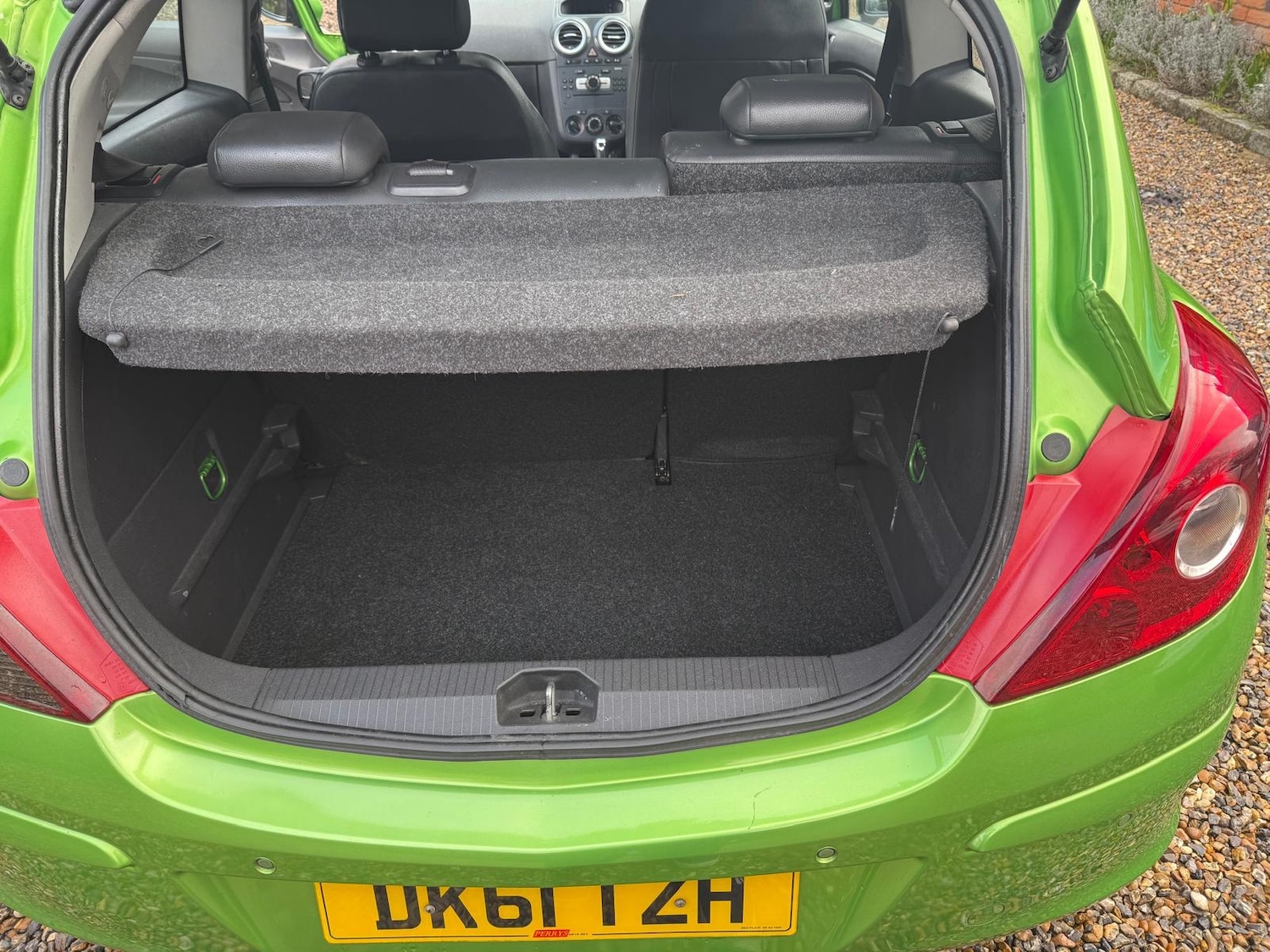 Used Vauxhall Corsa 2011 for sale - 77675609: Photo 10