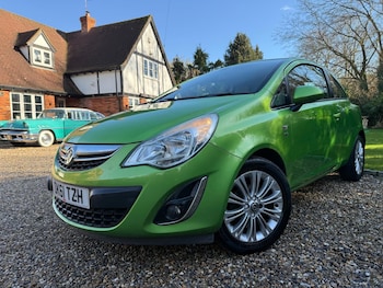 Used Vauxhall Corsa 2011 for sale - 77675609: Photo