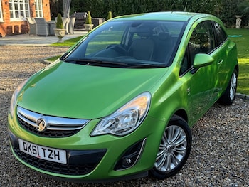 Used Vauxhall Corsa 2011 for sale - 77675609: Photo