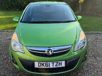 Used Vauxhall Corsa 2011 for sale - 77675609: Photo