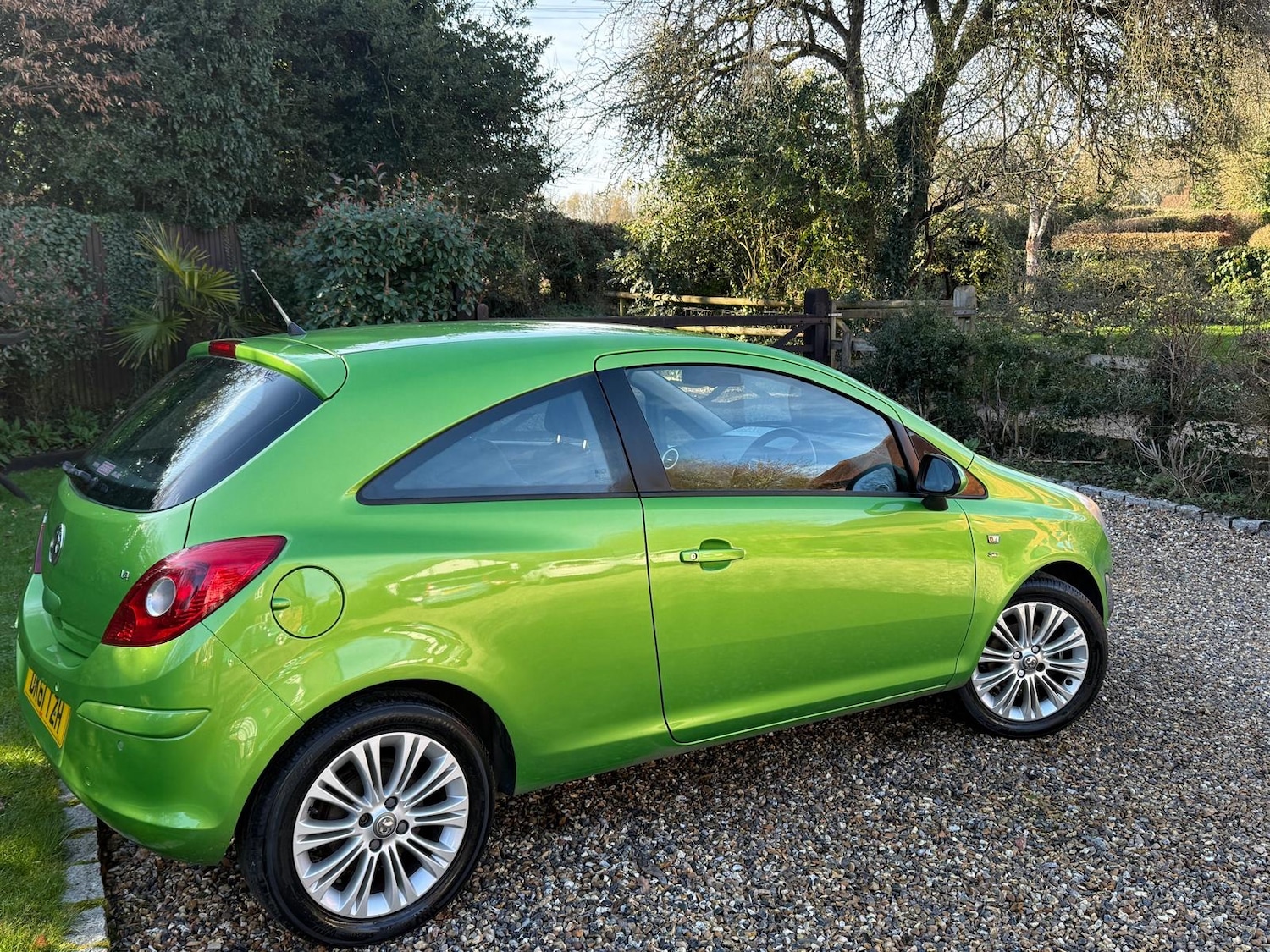 Used Vauxhall Corsa 2011 for sale - 77675609: Photo 5