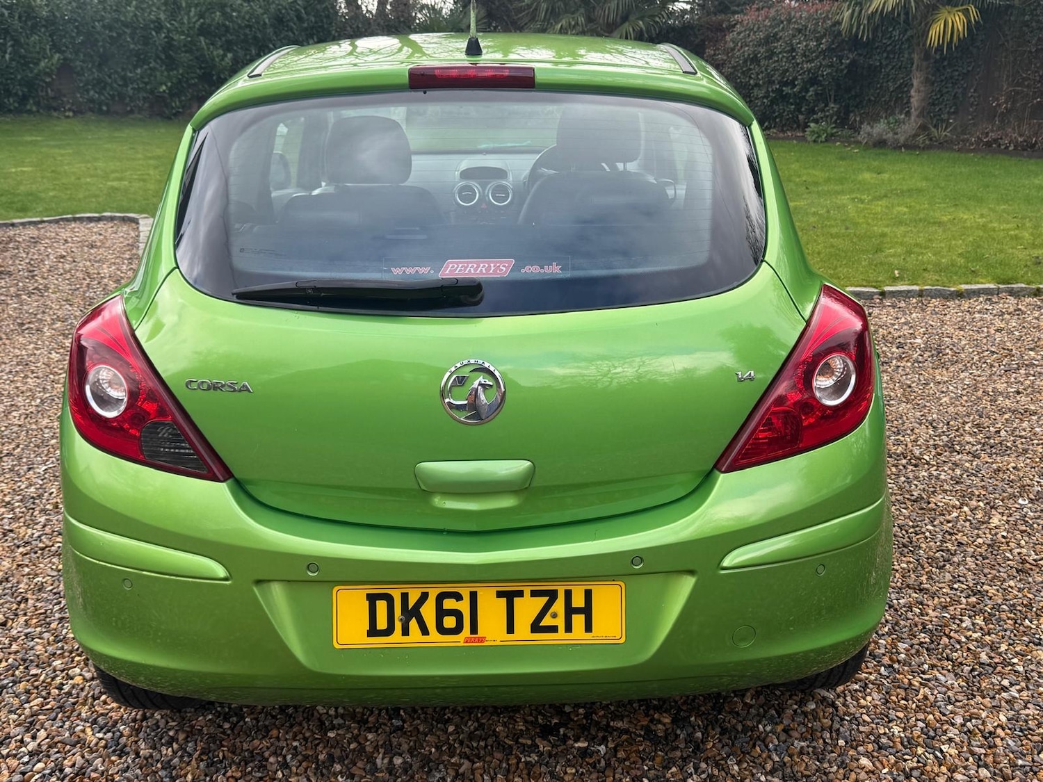 Used Vauxhall Corsa 2011 for sale - 77675609: Photo 6