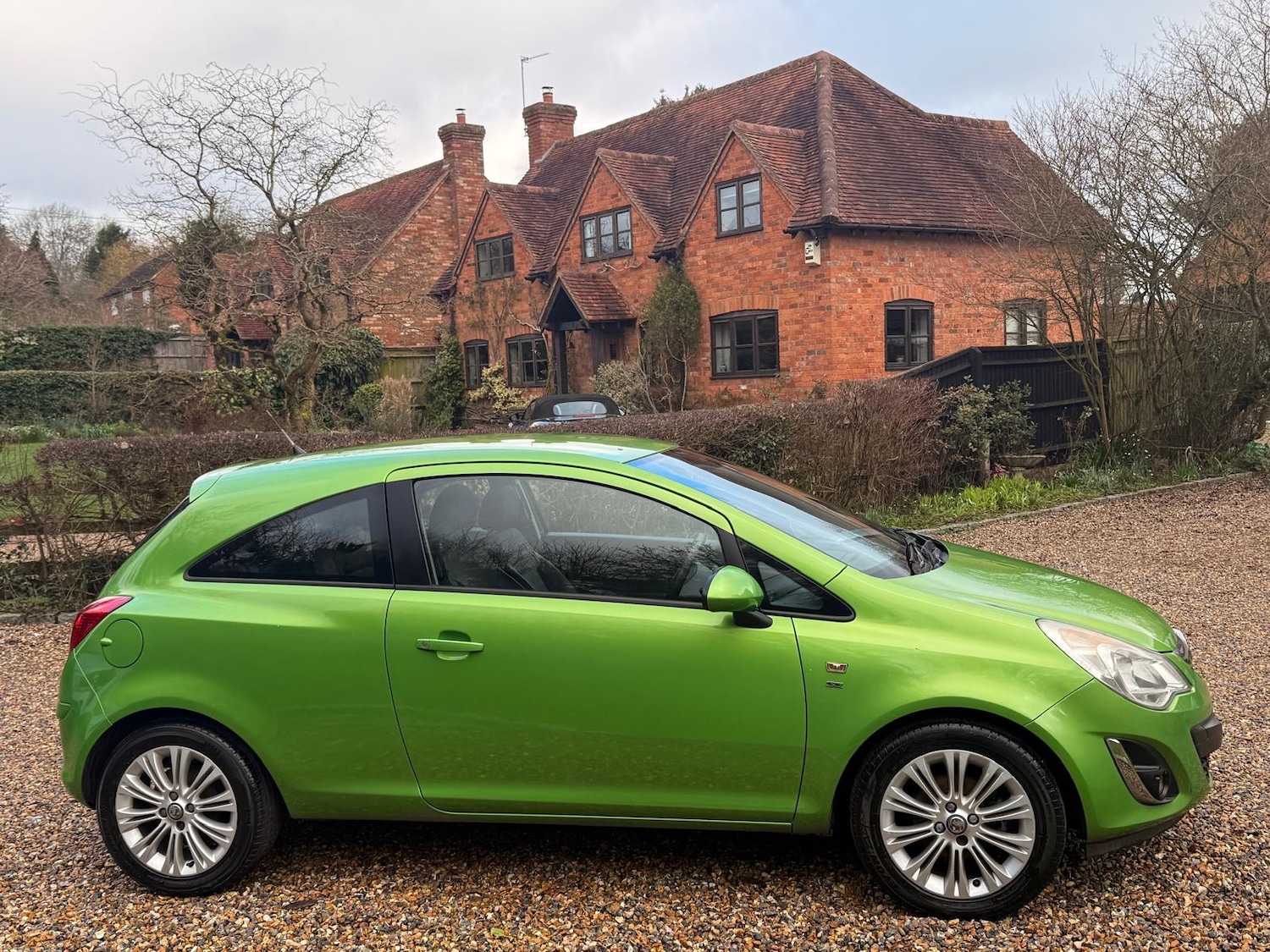 Used Vauxhall Corsa 2011 for sale - 77675609: Photo 8