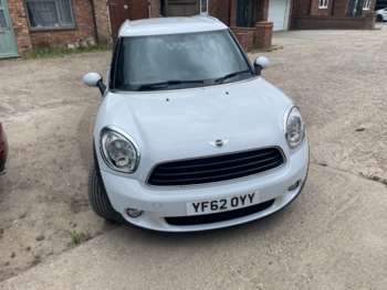 2013 (62) - 1.6 One 5dr Auto