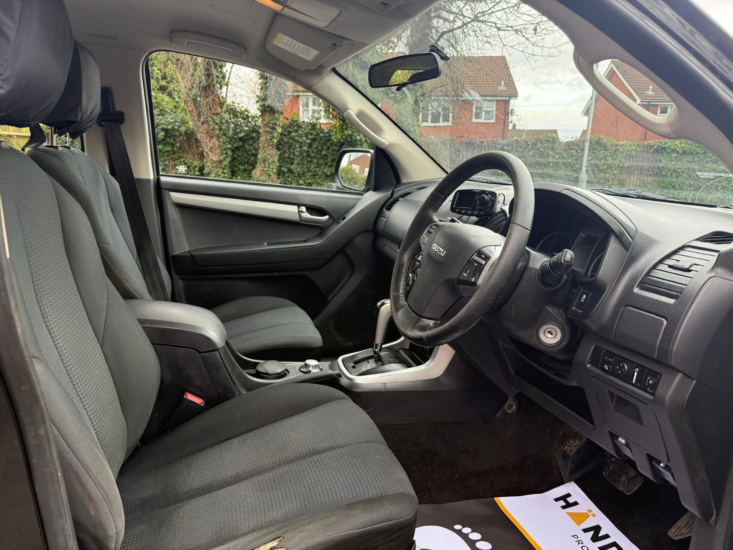 Used Isuzu D-Max 2015 for sale - 78154714: Photo 10