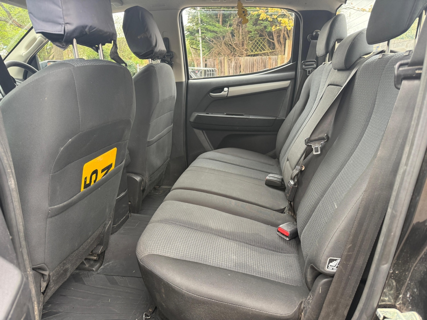 Used Isuzu D-Max 2015 for sale - 78154714: Photo 11