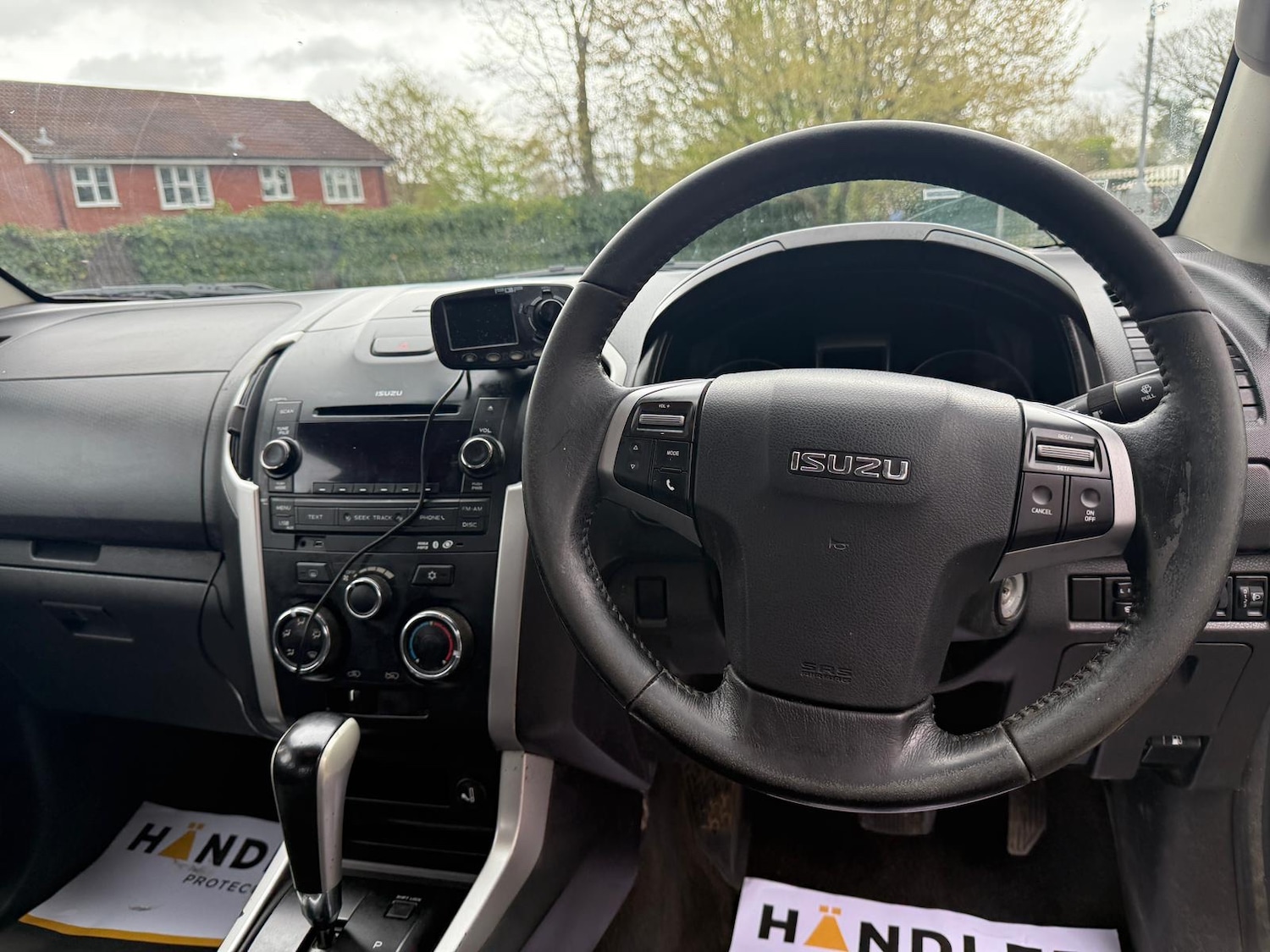 Used Isuzu D-Max 2015 for sale - 78154714: Photo 14