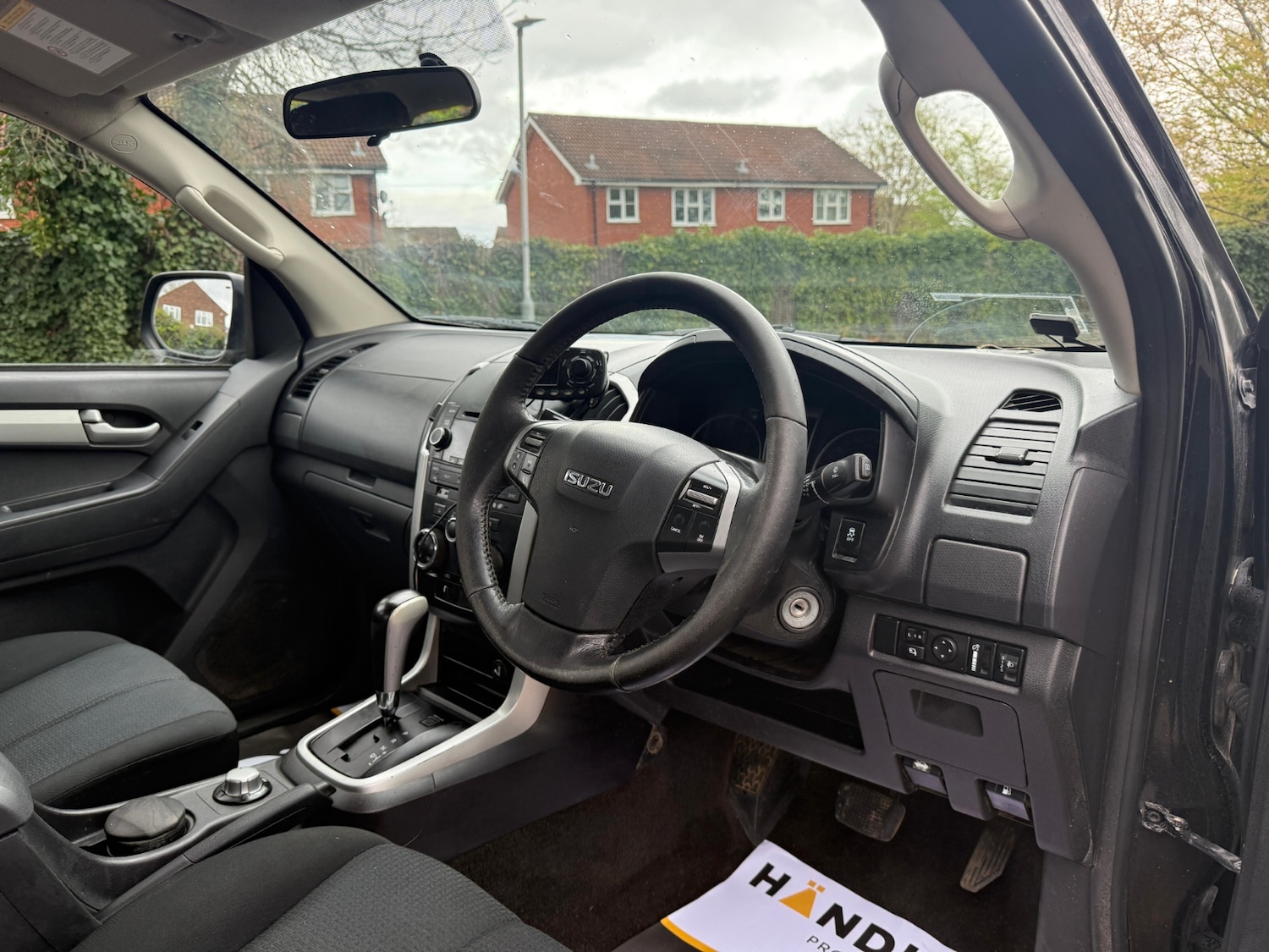 Used Isuzu D-Max 2015 for sale - 78154714: Photo 15