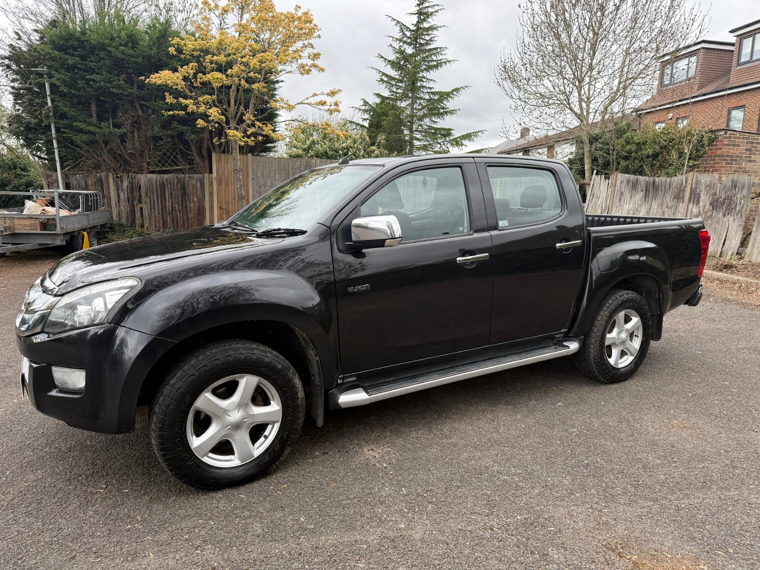 Used Isuzu D-Max 2015 for sale - 78154714: Photo 2