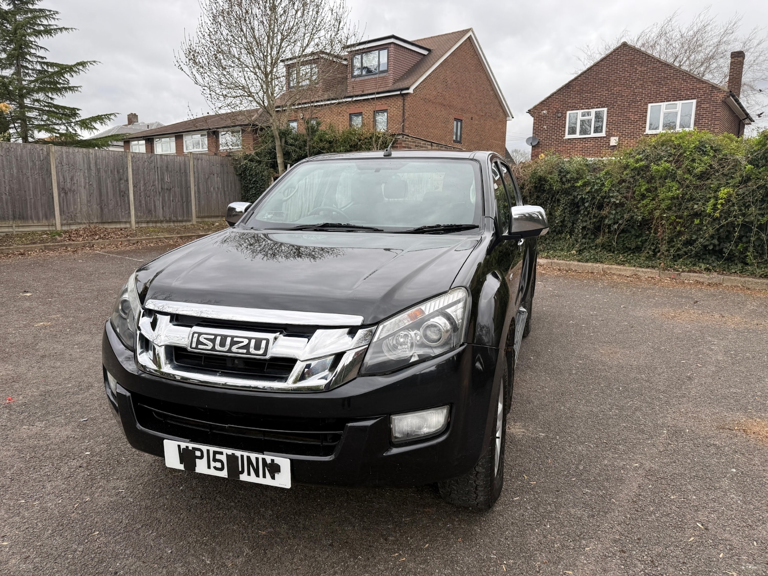 Used Isuzu D-Max 2015 for sale - 78154714: Photo 3
