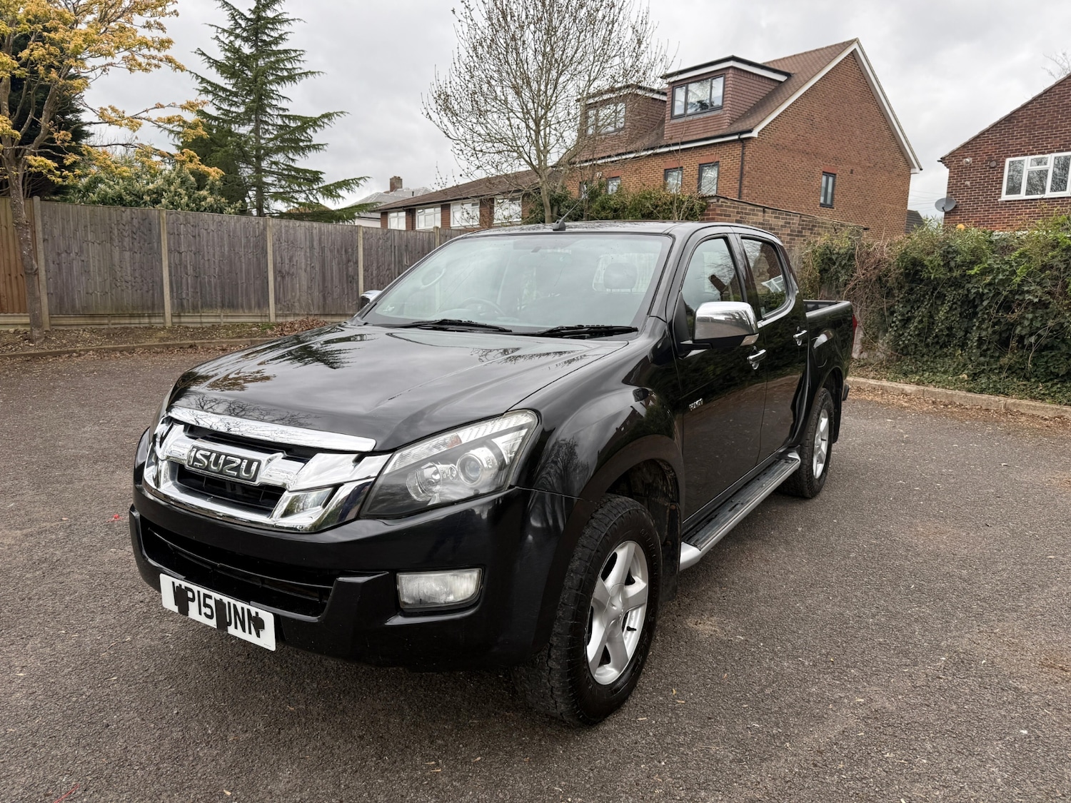 Used Isuzu D-Max 2015 for sale - 78154714: Photo 6