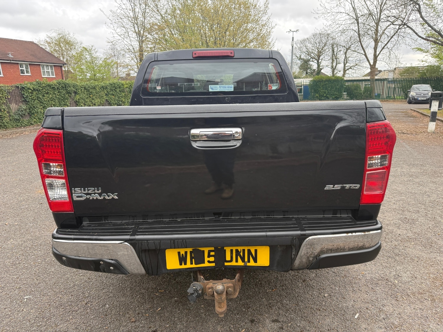 Used Isuzu D-Max 2015 for sale - 78154714: Photo 7