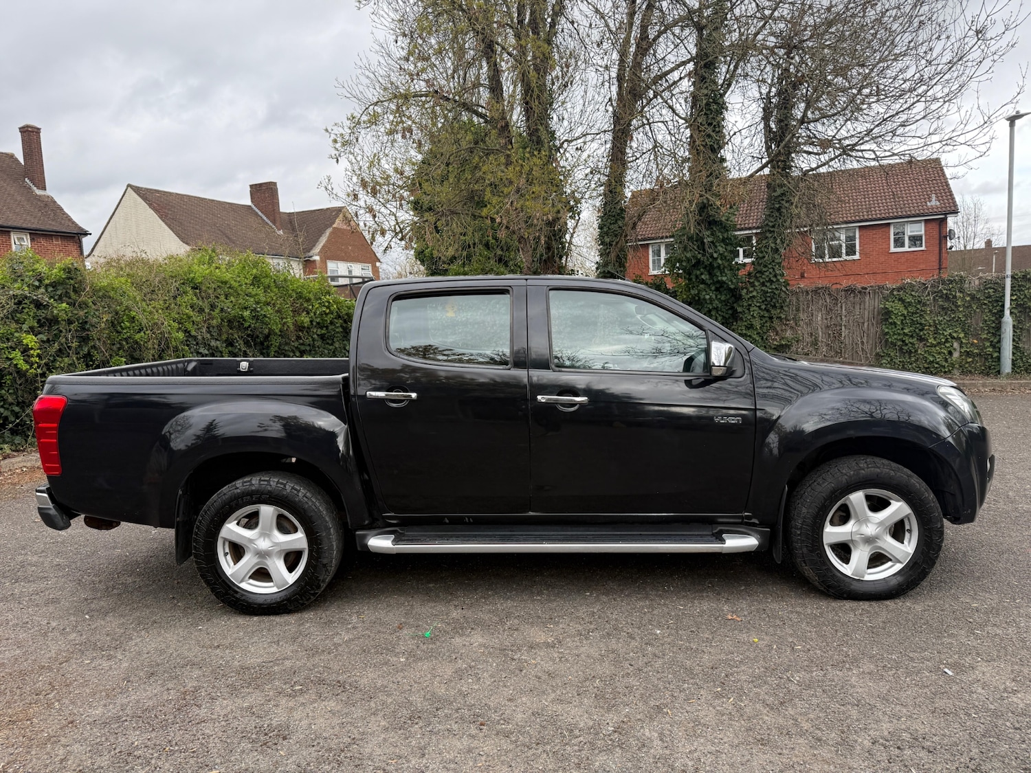 Used Isuzu D-Max 2015 for sale - 78154714: Photo 8