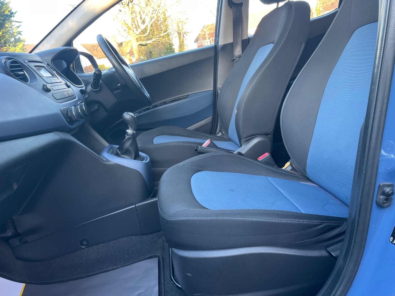 Used Hyundai i10 2015 for sale - 77938534: Photo 11